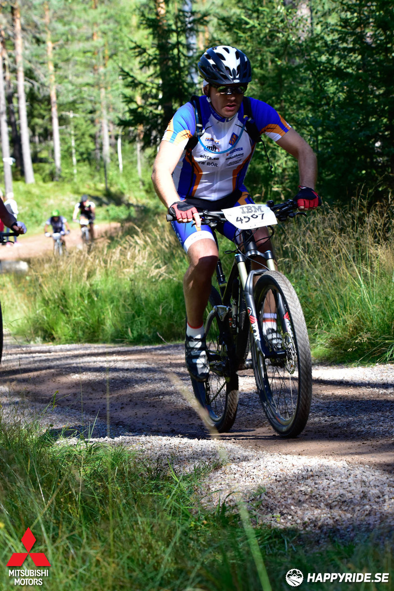 Bild från Cykelvasan 2016